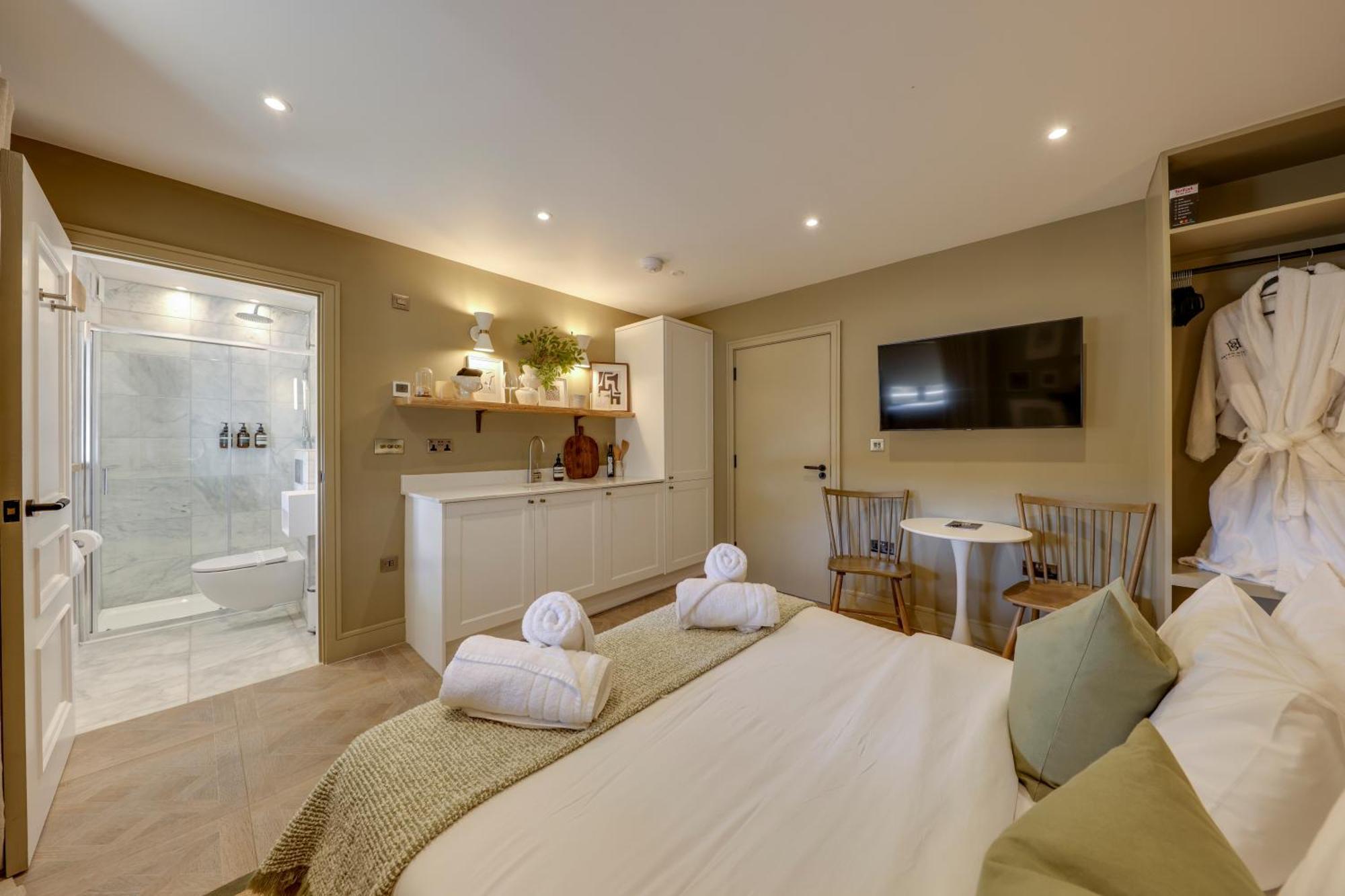 Apartments For Two In Brand New Luxury Rural Farmhouse Escape Ramsbottom Exterior photo